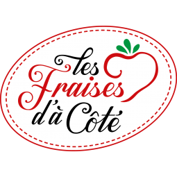 Les fraises d'à côté
