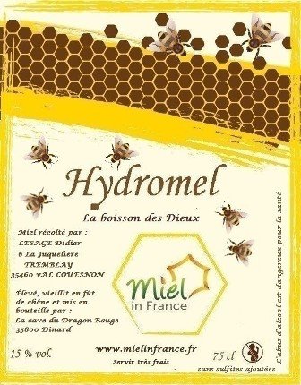 HYDROMEL Btl 75 cl