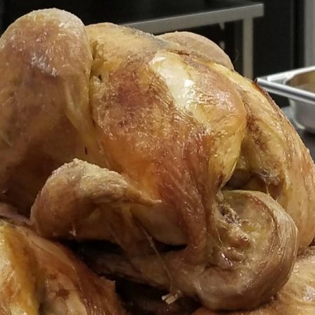 Poulets BIO tous les 3 mois à la ferme