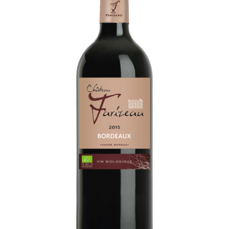Bordeaux Château Farizeau Bio